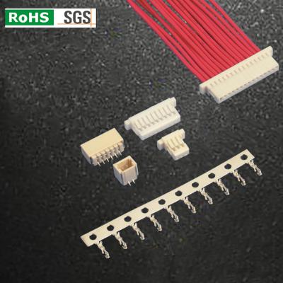 China FPC Shipping and Handling Vertical Type Pitch 1.0mm 2 Pin Thread Multiple Pins Horizontal SMT Type to Board Connectords for sale