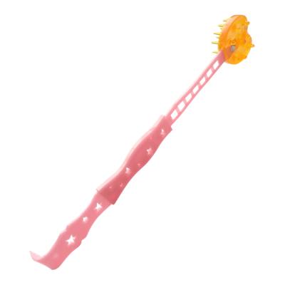 China Small Fairy Portable Back Body Scratcher and Pat Stick Acupoint Massager Tickle Multifunctional Body Massager Hammer Tool for sale