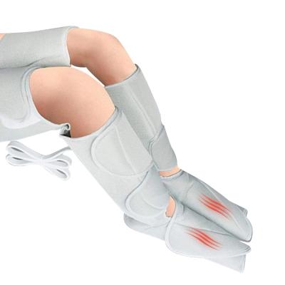 China Hot Selling Leg Relieve Fatigue Relaxation Shiatsu Foot Massager Massager Air Compression and Heating Muscle Legs Massager for sale