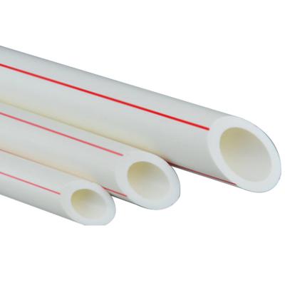 China Free sample ppr water tube din8077 8078 ppr pipe 40mm ppr water supply pipes for sale