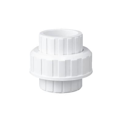 China white color astm d1785 standard water supply piping sanitary water pipe fittings pvc fittings pvc fittings 4