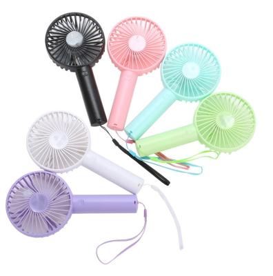 China Cool Down Quickly Mini Handheld Fan, Personal Portable Desk Stroller Table Fan with USB Rechargeable Battery Operated Cooling Electric Fan for sale