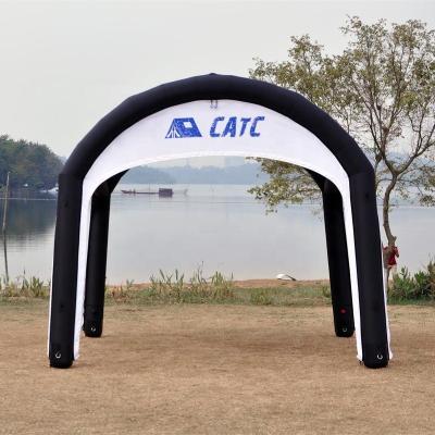 China CATC Inflatable Promotion Inflatable Tent Pneumatic Inflatable Tents For Events for sale