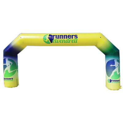 China Advertising Activities Factory Price Inflatable Arch For Advertising for sale