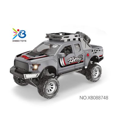 China High Quality Alloy Diecast Toy Sliding Metal Model Pull BackCar SUV Toy Diecast Car For Boys Toys for sale