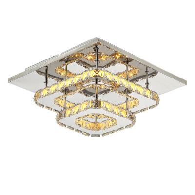 China K9 Large Modern Custom Made Wedding LED Chandelier Lighting Banquet Crystal Ceiling Light for sale