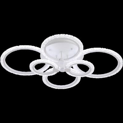 China Modern Hot Sale Modern LED Chandelier Lighting Acrylic Crystal Ceiling Lamp for sale