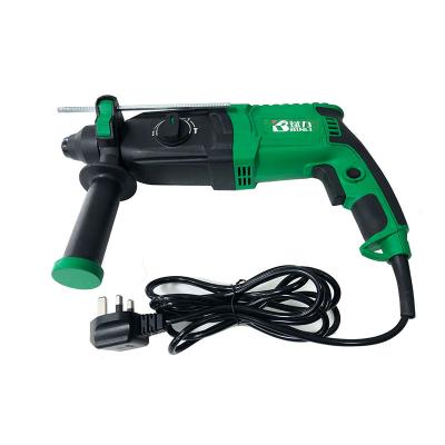 Κίνα 800w Large Strength Strong Multi-function electric household high-power 800w Electric Power Hammer dill προς πώληση