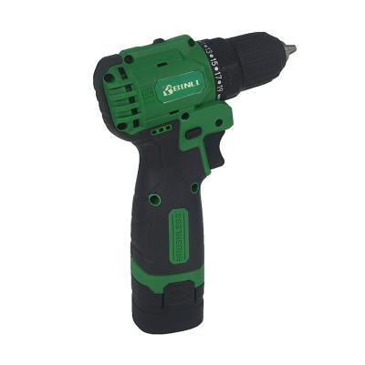 China Cheap 18V Brush Cordless Impact Drill high quality for sale à venda