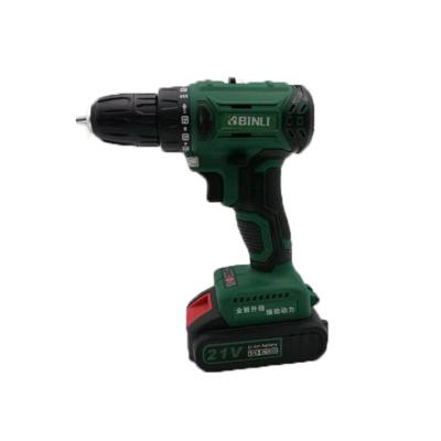 Κίνα Impact 13mm multifunction household high-power Hand Lithium Electric Drill Machine προς πώληση