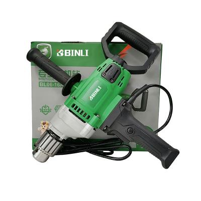 China BINLI 1400W 110mm Diamond Core Drill Aircraft drill 06-16A for sale