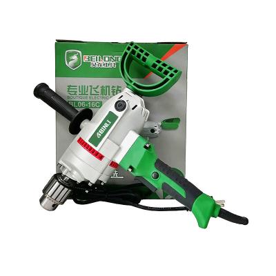 중국 BINLI 800w Multi-function Electric Drill Can Be Used For Mixing And Drilling Aircraft Pistol Drill 판매용