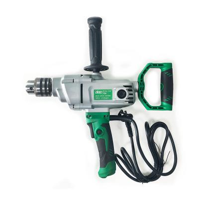 China BINLI European aircraft drill pistol drill power tool 1200W 16mm hand electric drill zu verkaufen