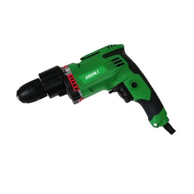 China BINLI Model BL06-10B High Quality 13mm 800W Price Heavy Duty Corded Electric Impact Drill Tool Set for sale