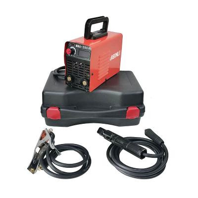 China Chinese Professional Manufacturer Stick Single Phase Welding Machine Zx7-200 Inverter Welder for sale