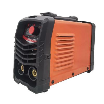 China 110V 220V ZX7 200 250 350 400 Amp Other Mini Inverter Ac MMA Mig Arc Welding Machine Price for sale