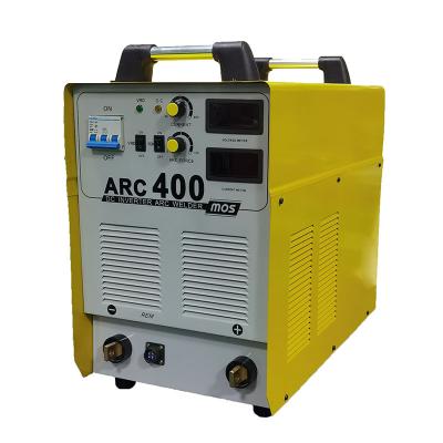 China Wholesale Ac 415V Welding Machine 400 Amp Arc high quality for sale Te koop