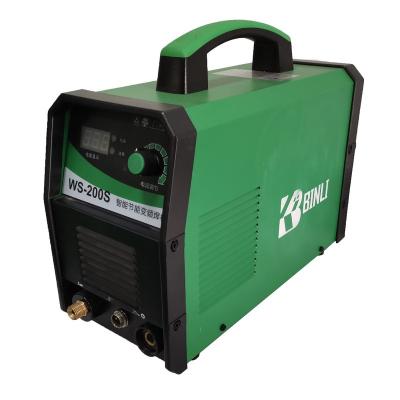 China WS 200 Professional Tig Welder Ac Dc Welding Machine for sale