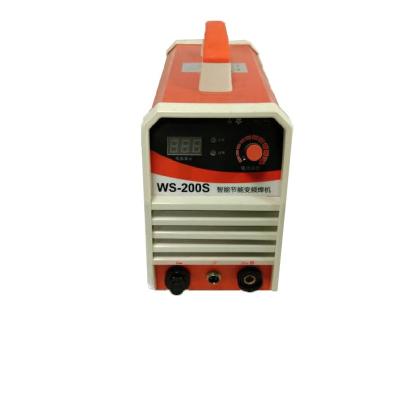 China WS 200 Ac Dc Inverter Tig Welding Machine Alluminium 110V/220V for sale