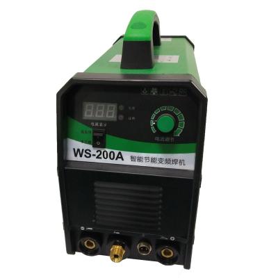 China WS 200 Other Arc Welders Tig Ac Dc Inverter For Aluminium en venta