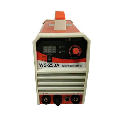 China WS 250 Automatic Tig Welder Machine Ac Dc Aluminum en venta