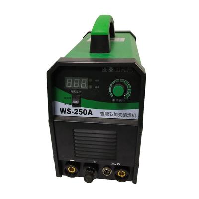 China WS 250 Tig Argon Ac Dc Welding Machine Pulse high quality for sale for sale