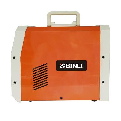 Cina Zx7 315 Ac 220V 280V Inverter Large Stick Gas Welder high quality for sale in vendita