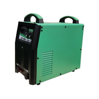 中国 Zx7 400 Large Ac Dc 380V Inverter Arc Welder 110 220 high quality for sale 販売のため