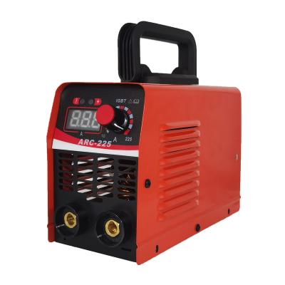 Chine Hot Sales Ac 220V Stick Other Portable Arc Welders Mig 250 à vendre