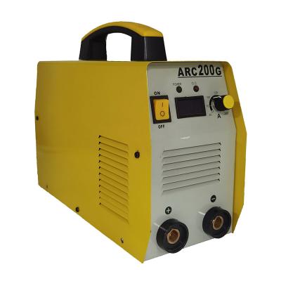 Китай Electric Arc-200 Ac 230V Stick Dc Mma Argon Arc Welding Machine продается