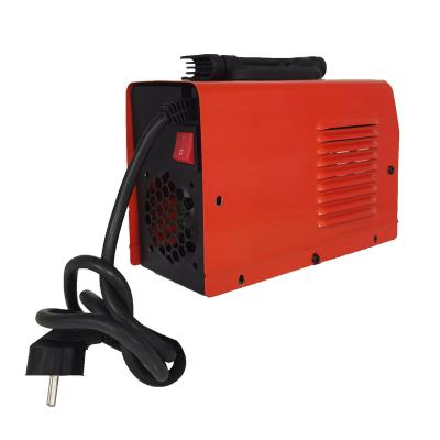 Chine Wholesale Inverter Pulse Weld Mini Arc Welder high quality for sale à vendre