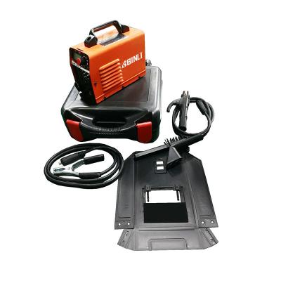 Китай High Frequency Portable Pulse Ac 230V Inverter Mini Mig Arc Welding Machine продается