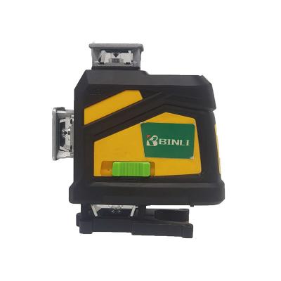 China Trending Hot Products 532nm 4D Laser Level 16 Lines Green en venta