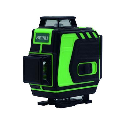 중국 Wholesale Alibaba Remote Control 16 Line Laser Level Green 판매용