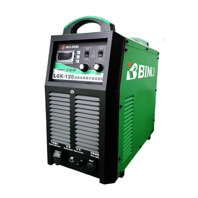 Κίνα 220V 120A 160A 200A Portable LGK 100 120 Inverter Air Plasma Cutter Machine Price προς πώληση