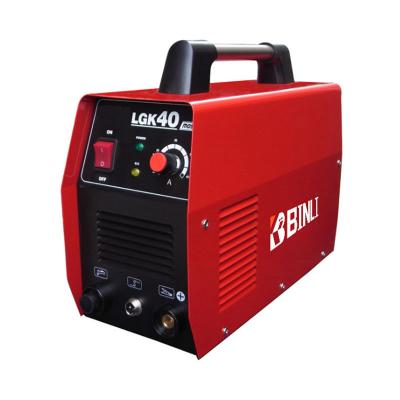 Κίνα CNC Plasma Metal Cutting Machine&Plasma Cutter Cut-40 & Air Plasma Cutter LGK-40 Welding Machine προς πώληση