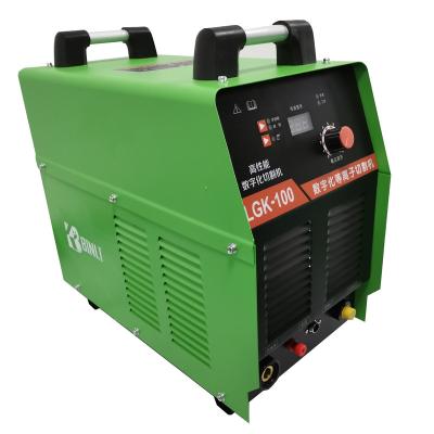 Chine 220V Portable Plasma cutting machine Plasma Cutter LGK-100 New Plasma Cutting Machine Welding Accessories High quality à vendre