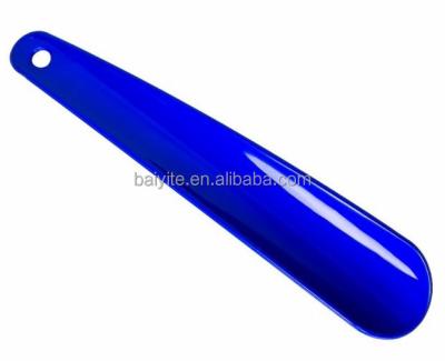 China Latest Customized Producer Hot Selling Plastic Shoe Horn Plastic Shoe Horn For Boot Shoehorn Metal for sale