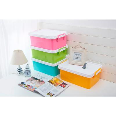 China Household Viable Useful Plastic Storage Box for sale