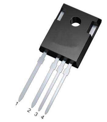 China Automobil-Hochspannungs-Sic Mosfet DS-SPS75MA12E4S-S03130002 V1.0. OEM zu verkaufen