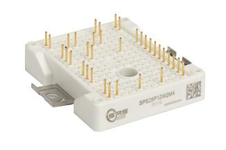 中国 1200V 25A IGBT PIM Module - Solid Power-DS-SPS25P12W2M4-S040700001 V-1.0 販売のため