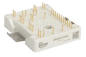 中国 1200V 35A IGBT PIM Module - Solid Power-DS-SPS35P12W2M4-S040700002  V-1.0 販売のため