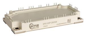 中国 1200V 100A IGBT PIM Module-Solid Power-DS-SPS100P12M3M4-S04030015  V1.0 販売のため