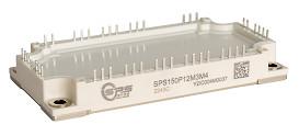 中国 1200V 150A IGBT PIM Module-Solid Power-DS-SPS150P12M3M4-S04030011  V1.0 販売のため