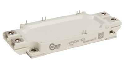 中国 1200V 600A IGBT Half Bridge Module-Solid Power-DS-SPS600B12D3-S0405G0041 V-1.0 販売のため