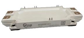 中国 1200V 900A IGBT Half Bridge Module-Solid Power-DS-SPS900B12D3-S04050017 V-1.0  販売のため