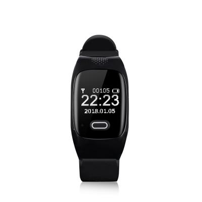 China GPS Navigation GPS Tracking Watch , GPS Tracker Smart Watch with Heart Rate for sale