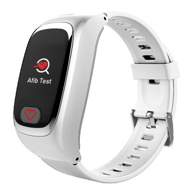 China GPS Navigation 2G GPS Smart Watch, 580 mAh Capacity Battery, Big Speaker for Superior Life with SOS Alert for sale