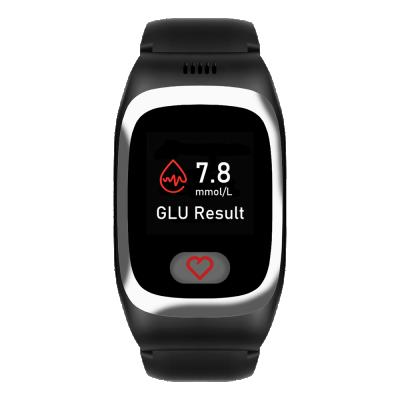 China Superior Call Care Dual Way GPS Navigation Smart Watch Tracking Body Temperature for sale