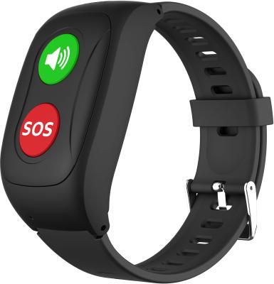 China GPS Navigation GSM GPS Tracking Smart Watch with SOS Alarm for sale